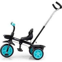 Tříkolka Kinderkraft Aston zelená