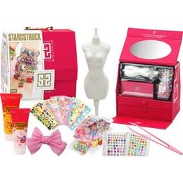 Kreativní beauty set v pouzdře pro tvorbu doplňků