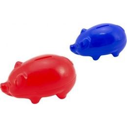 Pokladnička Prasátko - mix 2 barvy