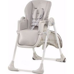 Dětská jídelní židlička Sesttino Silla černá