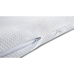 Matrace z kokosové pěny 90x40 cm Aloe vera