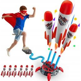 Odpalovač pěnových raket Multiple Rocket