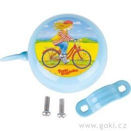 Zvonek na kolo Peggy Diggledey