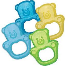 BabyOno kousátko chladící medvěd