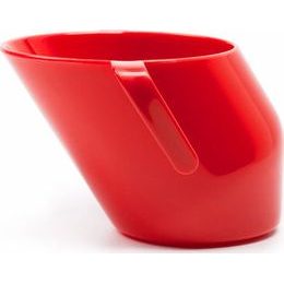 Dětský anatomický hrníček Doidy cup hasičská červená