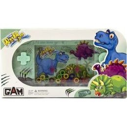 Pinball ZOO hlavolam - mix 2 druhy