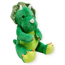 Plyšový dinosaurus Triceratops 60 cm