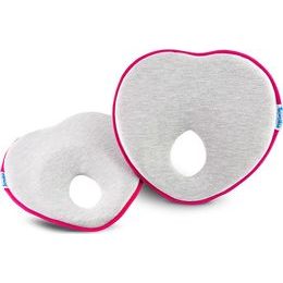 Ergonomický polštář růžový