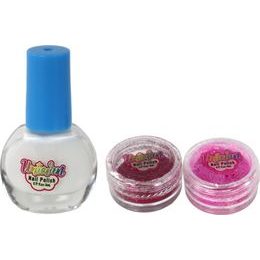 Dětská sada na lakování nehtů Glitter Polish