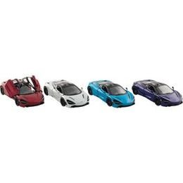 McLaren720S, 1:36, zpětné natahování