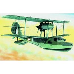 Model Supermarine Walrus 1:48