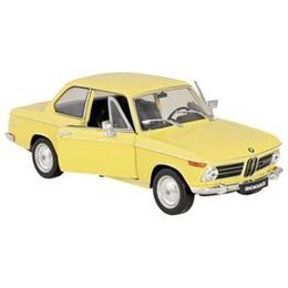 BMW 2002ti, 1:24, volnoběh