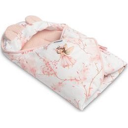 Zavinovačka do autosedačky, Víly růžová