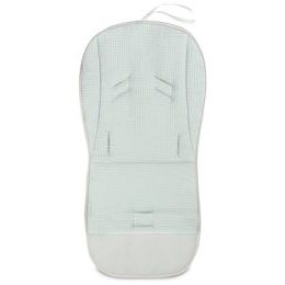 Podložka do kočárku Wafel srnky mátová