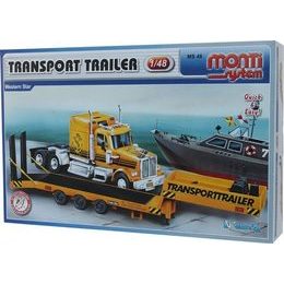 Stavebnice Monti System MS 42 SOS Service Western star 1:48