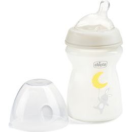 CHICCO Láhev kojenecká Natural Feeling 150ml, 0m+, Girl