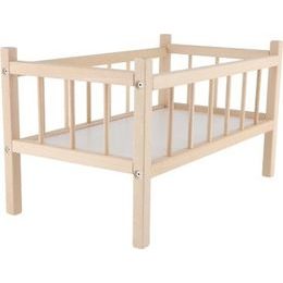 Dřevěná Kolébka pro panenky