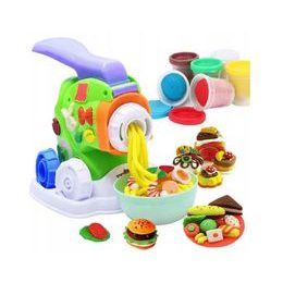 Kreativní sada na tvorbu těstovin z plastelíny