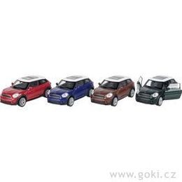 Mini Cooper ( 2001 ), setrvačník, měřítko 1:61
