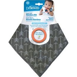 DR.BROWNS - Dudlík na láhve Options+ úzké 9m + silikonový na kaši 2ks