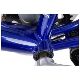 Městské Retro kolo Village 26" bílá + pletený košík