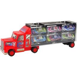 Auto Kinsmart Lamborghini Veneno - mix 4 barvy