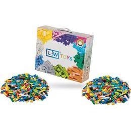 LW Toys Stavebnice pro děti - Základní set 2000 ks