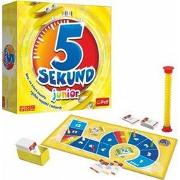 5 Sekund junior společenská hra