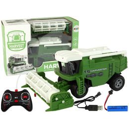Kombajn na dálkové ovládání T5 Harvester