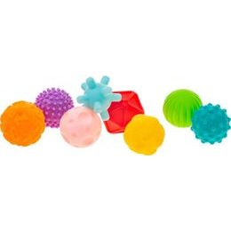 Akuku Sada senzorických hraček 8ks Akuku balónky