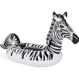 Nafukovací matrace Zebra LED 254 x 142 cm Bestway 41406