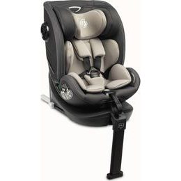 Autosedačka Caretero FORTIS I-SIZE 2024 (40-150cm) šedá