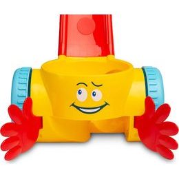 ZABAWKA EDUKACYJNA - PCHACZ MUZYCZNY RAINBOW