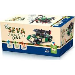 Stavebnice Monti System MS 42 SOS Service Western star 1:48