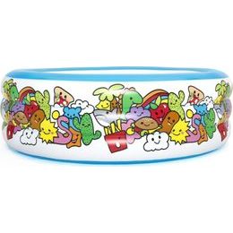 Nafukovací luxusní matrace Bestway 43305 200 x 129 cm