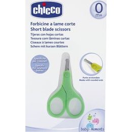 Nůžky pro novorozence krátké
