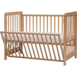 Kolečka béžová - Scarlett (sada 4ks)