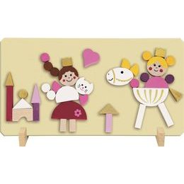 Magnetické puzzle Princezny