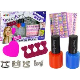 Dětská sada na lakování nehtů Glitter Polish