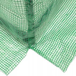 Zahradní fóliovník 3,5x2x2m zelený