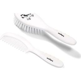 Dětská osuška 100x100 Akuku šedá s medvídkem, šedá