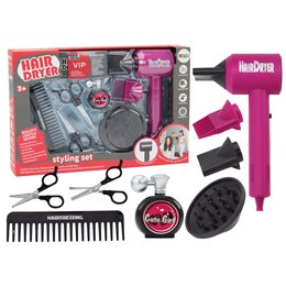 Souprava malé kadeřnice Styling Set