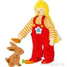 Panenka do domečku - dcera farmáře