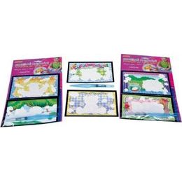 Kouzelné malování vodou 2ks