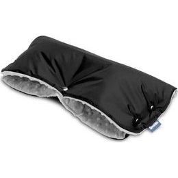 Rukávník na kočárek z Minky Sensillo 40x45 black