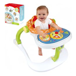 Interaktivní dětské chodítko 4v1