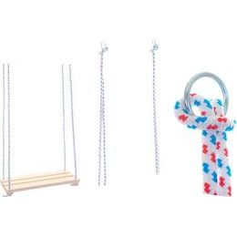 Houpačka/Houpací prkénko - přírodní