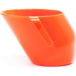 Dětský anatomický hrníček Doidy cup oranžová