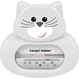 Baby Ono dětský teploměr koupelový Míša modrý