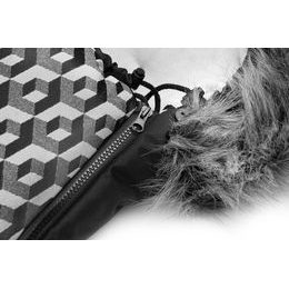 Zimní fusak Polar černý